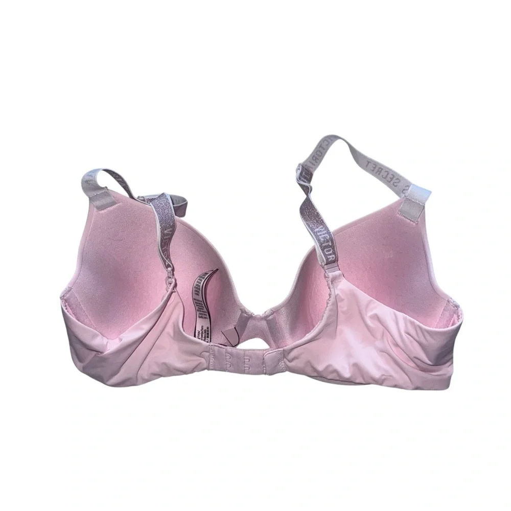 Victoria's Secret Pink Rib LOGO Strap Extreme Lift Perfect Shape